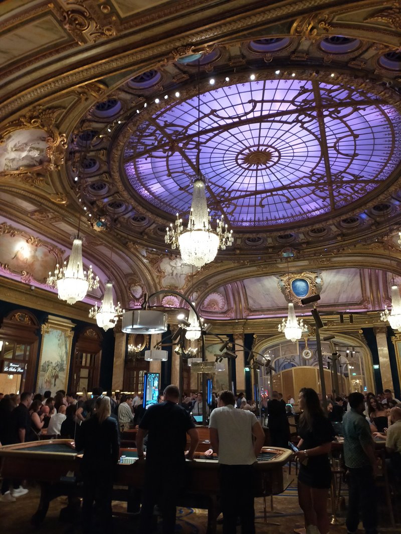 Panoramica di winnita casino